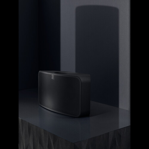 Bluesound PULSE MINI 2i Wireless Speaker (Matte Black) - Bluesound-PULSE-MINI-2I-BLK