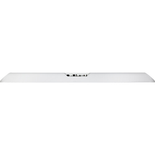 Bluesound PULSE SOUNDBAR+ 120W 2-Channel Soundbar (White) - Bluesound-PULSE-SOUNDBAR-PLUS-WHT