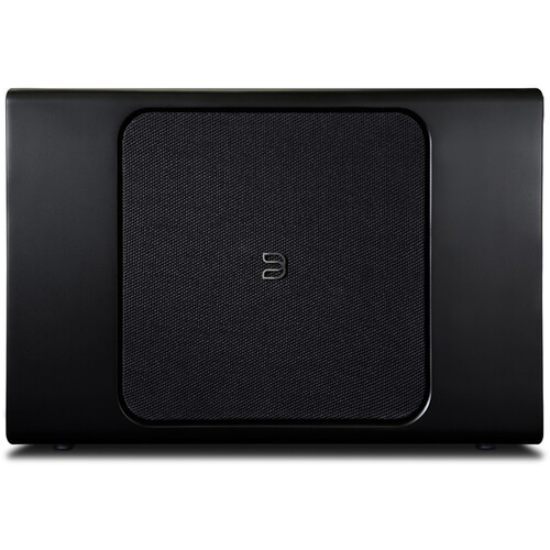 Bluesound PULSE SUB+ 8" 200W Wireless Subwoofer (Black Matte) - Bluesound-PULSE-SUB-PLUS-BLK