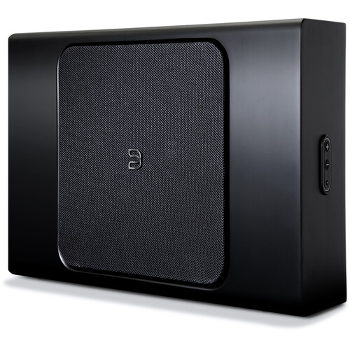 Bluesound PULSE SUB+ 8" 200W Wireless Subwoofer (Black Matte) - Bluesound-PULSE-SUB-PLUS-BLK