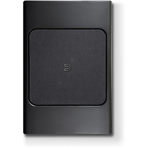 Bluesound PULSE SUB+ 8" 200W Wireless Subwoofer (Black Matte) - Bluesound-PULSE-SUB-PLUS-BLK