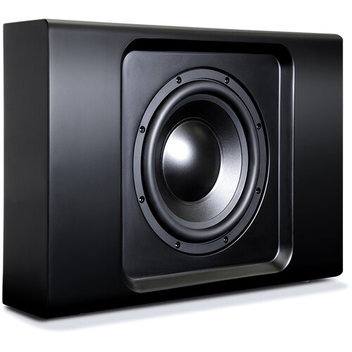 Bluesound PULSE SUB+ 8" 200W Wireless Subwoofer (Black Matte) - Bluesound-PULSE-SUB-PLUS-BLK