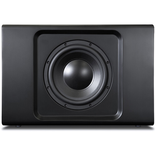 Bluesound PULSE SUB+ 8" 200W Wireless Subwoofer (Black Matte) - Bluesound-PULSE-SUB-PLUS-BLK