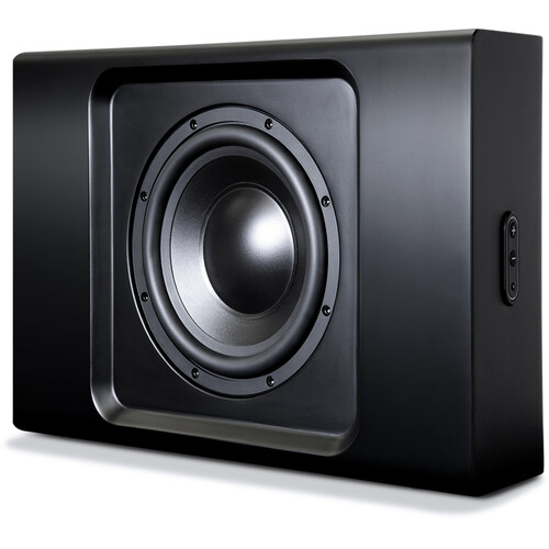 Bluesound PULSE SUB+ 8" 200W Wireless Subwoofer (Black Matte) - Bluesound-PULSE-SUB-PLUS-BLK