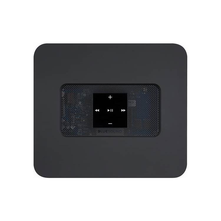 Bluesound VAULT 2i Streaming music player with 2TB drive, CD ripper, Apple AirPlay 2 and Bluetooth (Black) - Bluesound-VAULT-2i-BLK