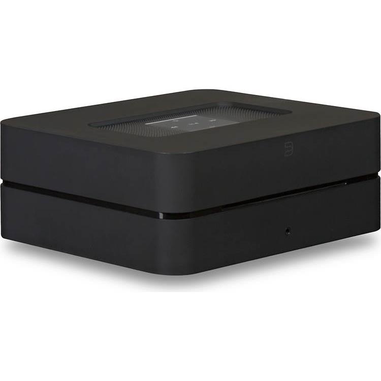 Bluesound VAULT 2i Streaming music player with 2TB drive, CD ripper, Apple AirPlay 2 and Bluetooth (Black) - Bluesound-VAULT-2i-BLK