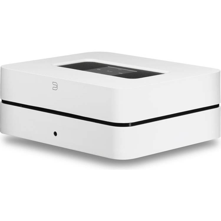 Bluesound VAULT 2i Streaming music player with 2TB drive, CD ripper, Apple AirPlay 2 and Bluetooth (White) - Bluesound-VAULT-2i-WHT