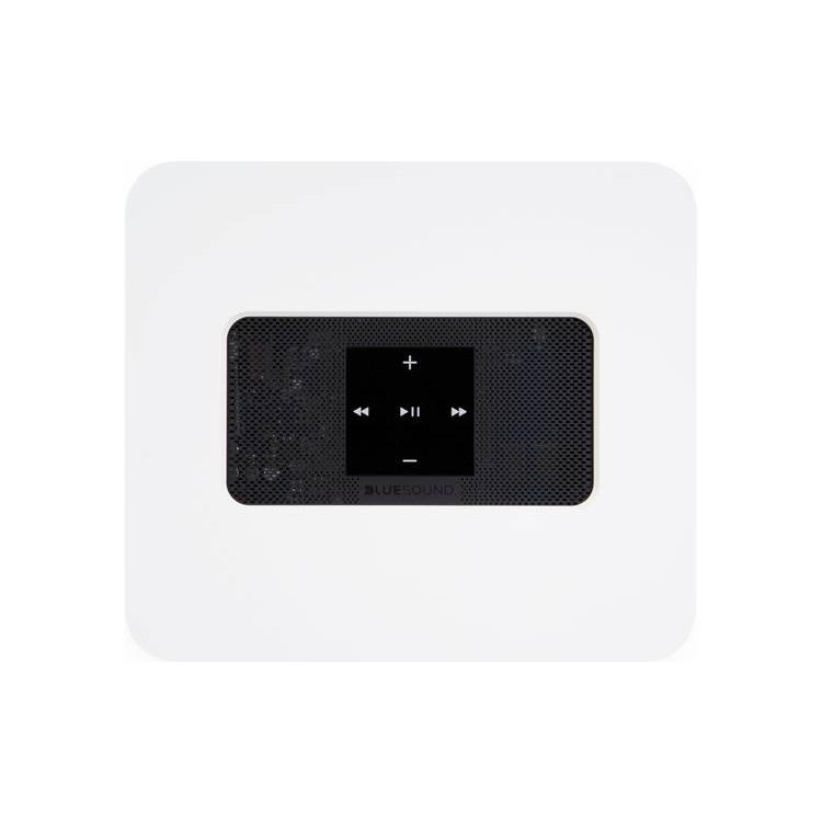 Bluesound VAULT 2i Streaming music player with 2TB drive, CD ripper, Apple AirPlay 2 and Bluetooth (White) - Bluesound-VAULT-2i-WHT