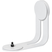 Bluesound WM230 Wall Mount Bracket for P230 PULSE M Speaker (White, Single)