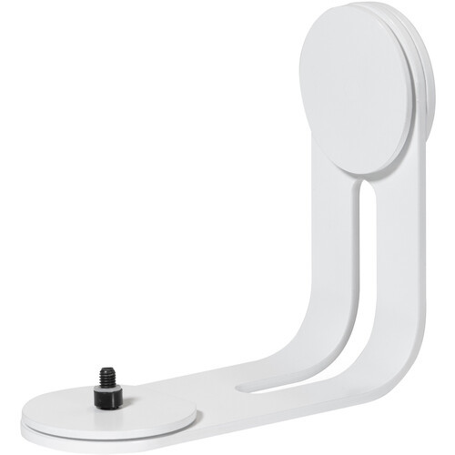 Bluesound WM230 Wall Mount Bracket for P230 PULSE M Speaker (White, Single) - Bluesound-WM230WHTUNV