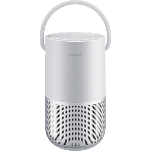 Bose Portable Home Speaker (Luxe Silver) - Bose-829393-1300