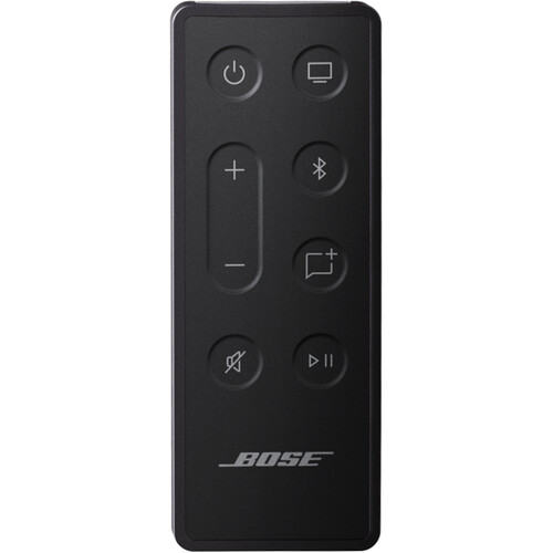 Bose Smart Soundbar 600 (Black) - Bose-873973-1100