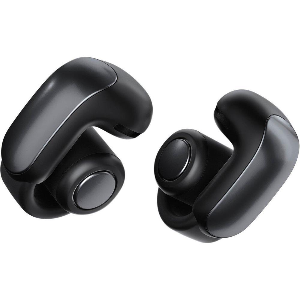 Bose Ultra Open-Ear True Wireless Open Earbuds-Black - Bose-881046-0010