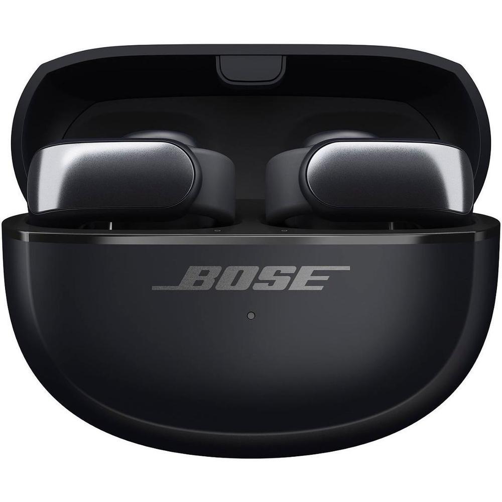 Bose Ultra Open-Ear True Wireless Open Earbuds-Black - Bose-881046-0010