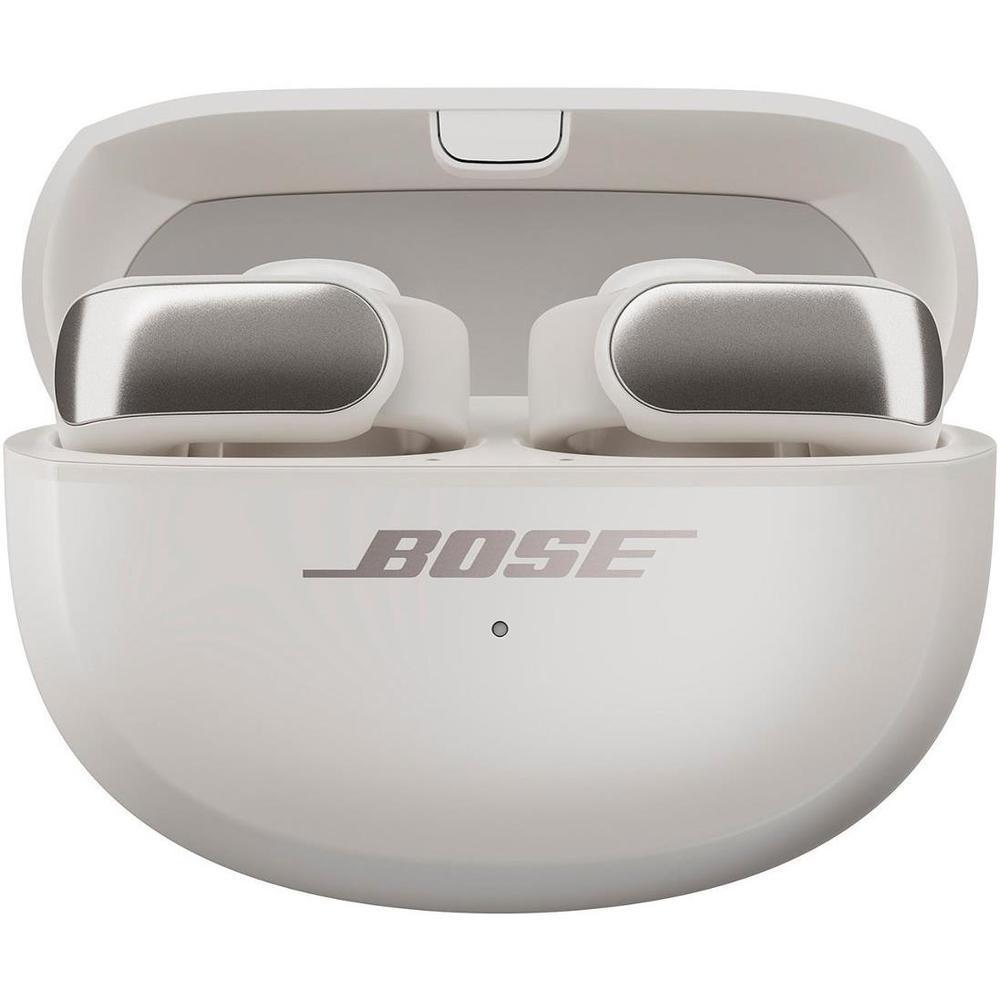 Bose Ultra Open-Ear True Wireless Open Earbuds-White - Bose-881046-0020