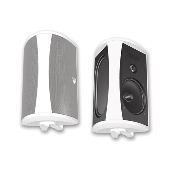 Definitive Technology AW5500 All-Weather Outdoor Speaker (White) - DT-AW5500-White