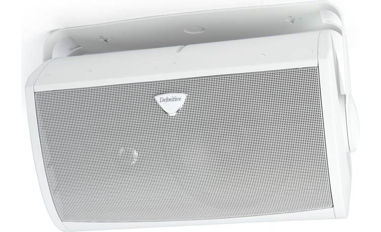 Definitive Technology AW6500 Outdoor speaker (White) - DT-AW6500-White