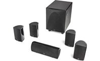 Definitive Technology ProCinema 6D 5.1-channel high-performance compact surround sound speaker system