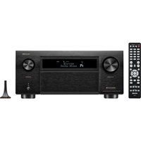 Denon AVR-A10H 13.4 Channel 150W 8K A/V Receiver with HEOS Built-in