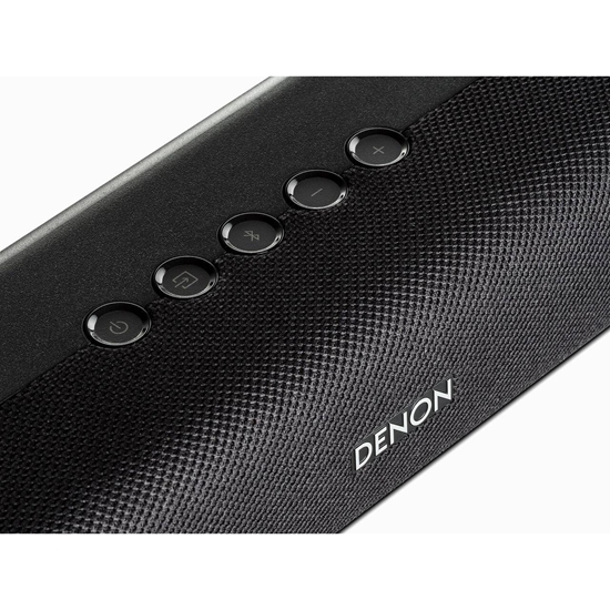 Denon DHT-S316 Home Theater Soundbar System with Wireless Subwoofer - Denon-DHT-S316