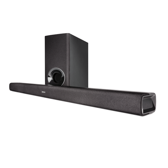 Denon DHT-S316 Home Theater Soundbar System with Wireless Subwoofer - Denon-DHT-S316