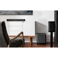 Denon 8" Wireless Home Subwoofer with HEOS - DENONHOMESUB