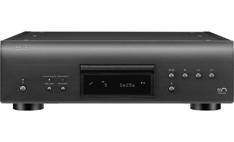 Denon Anniversary Edition DCD-A110 SACD/CD player - DCDA110GS - Denon-DCD-A110
