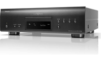 Denon DCD-1700NE CD/SACD player (Black) - DCD1700NE