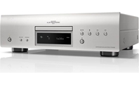 Denon DCD-1700NE CD/SACD player (Silver) - DCD1700NESP