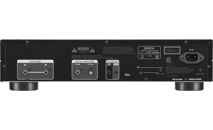 Denon DCD-900NE CD player - DCD900NE - Denon-DCD-900NE