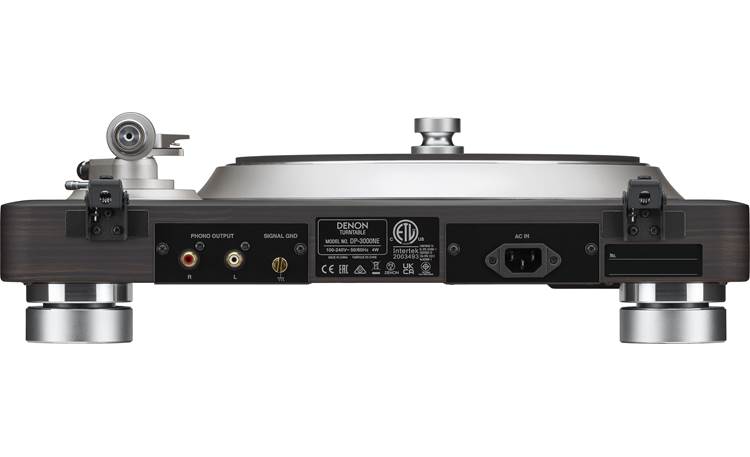 Denon DP-3000NE Manual direct-drive turntable - DP3000NE - Denon-DP-3000NE