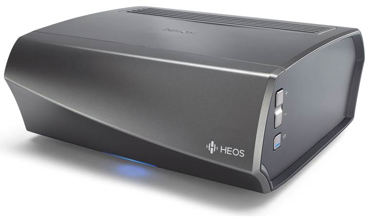 Denon HEOS Amp Amplified wireless music player with Wi-Fi and Bluetooth - HEOSAMPHS2SR - Denon-HEOS-AMP