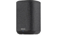 Denon Home 150 Wireless powered speaker with HEOS Built-in, Bluetooth and Apple AirPlay 2 (Black) - DENONHOME150NVBK