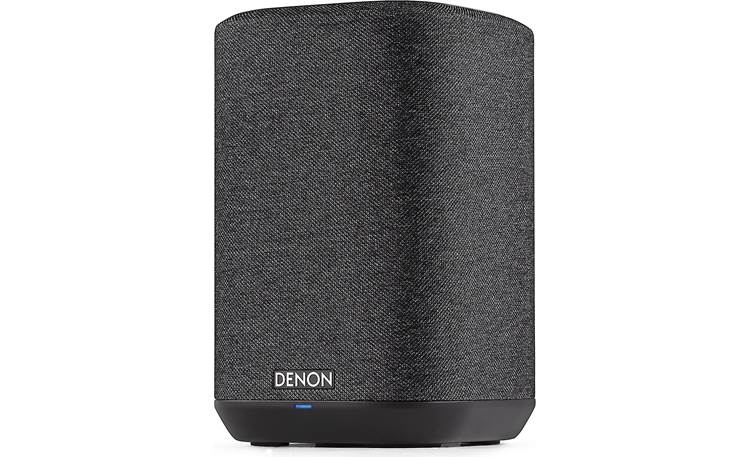 Denon Home 150 Wireless powered speaker with HEOS Built-in, Bluetooth and Apple AirPlay 2 (Black) - DENONHOME150NVBK - Denon-HOME-150NVBK