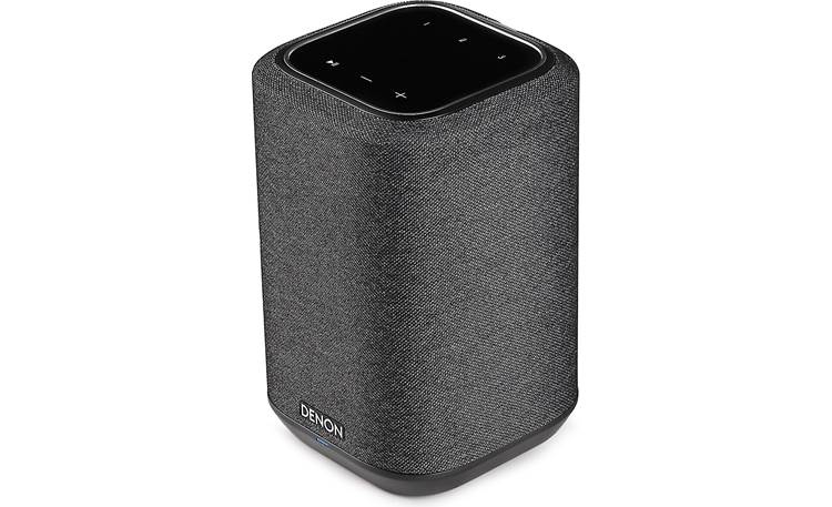 Denon Home 150 Wireless powered speaker with HEOS Built-in, Bluetooth and Apple AirPlay 2 (Black) - DENONHOME150NVBK - Denon-HOME-150NVBK