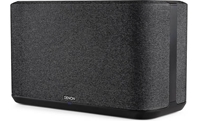 Denon Home 350 Wireless powered speaker with HEOS Built-in, Bluetooth, Amazon Alexa, and Apple AirPlay 2 (Black) - DENONHOME350BK