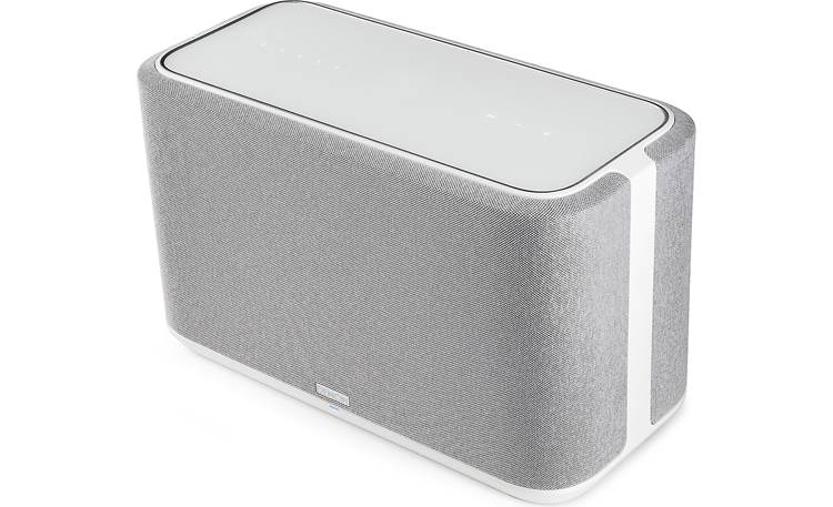 Denon Home 350 Wireless powered speaker with HEOS Built-in, Bluetooth, Amazon Alexa, and Apple AirPlay 2 (White) - DENONHOME350WT - Denon-HOME-350WT