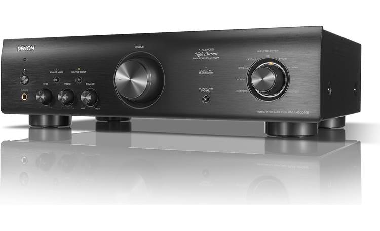 Denon PMA-600NE Stereo integrated amplifier with built-in Bluetooth, DAC and phono preamplifier - PMA600NEBKE3 - Denon-PMA-600NE