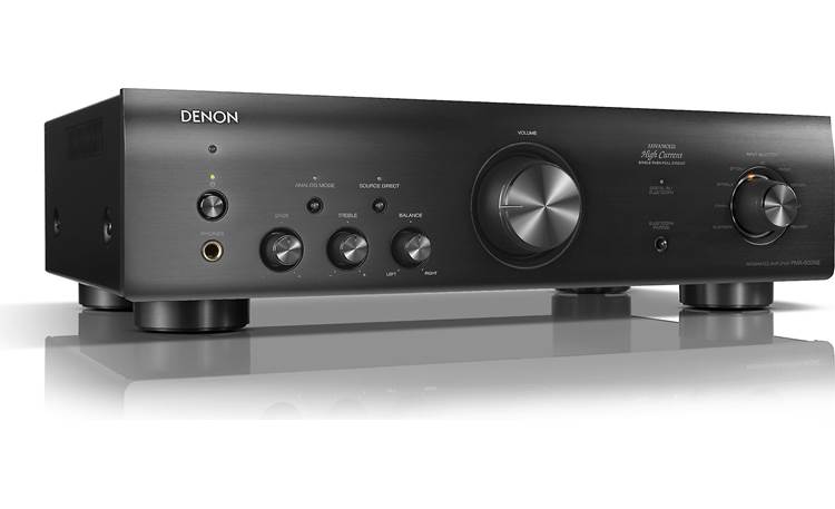 Denon PMA-600NE Stereo integrated amplifier with built-in Bluetooth, DAC and phono preamplifier - PMA600NEBKE3 - Denon-PMA-600NE