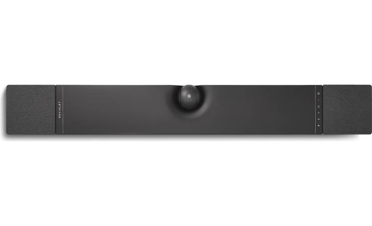 Devialet Dione Powered 5.1.2-channel sound bar system with Wi-Fi, Bluetooth, Apple AirPlay 2, and Dolby Atmos - LH929 - DEVIALET-LH929