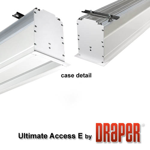 Draper 142025Q Ultimate Access/Series E 132 diag. (65x116) - HDTV [16:9] - 1.0 Gain - Draper-142025Q