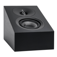 ELAC DEBUT 3.0 - 4" Atmos Enabled Speakers (Black) DA43-BK