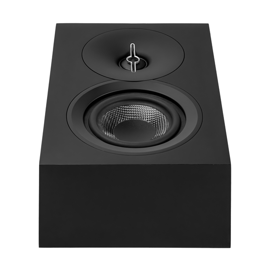 ELAC DEBUT 3.0 - 4" Atmos Enabled Speakers (Black) DA43-BK - ELAC-DA43-BK