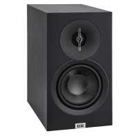 ELAC DEBUT 3.0 -5.25" Bookshelf Speakers (Black) DB53-BK