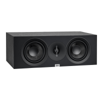 ELAC DEBUT 3.0 -5.25" Center Speaker (Black) DC53-BK