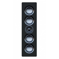 ELAC Muro OW-V41L On-wall speaker (Black)