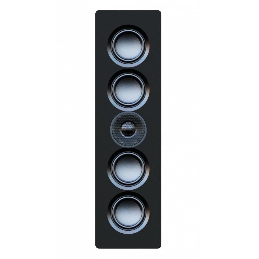 ELAC Muro OW-V41L On-wall speaker (Black) - ELAC-OW-V41L-BK