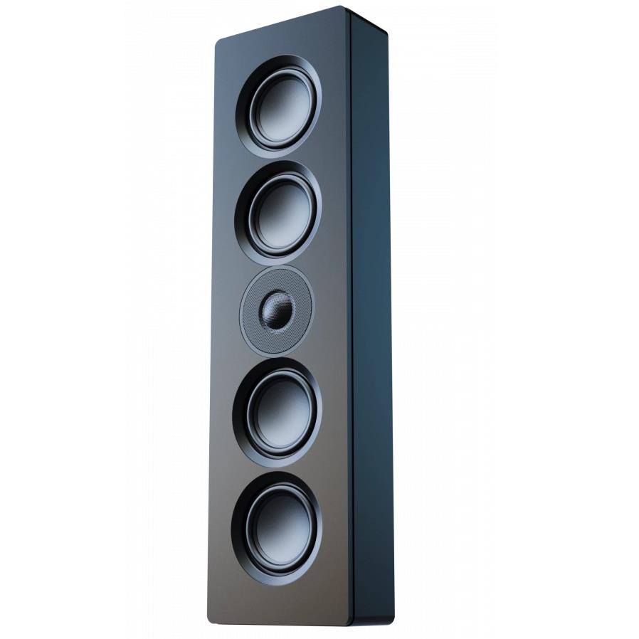 ELAC Muro OW-V41L On-wall speaker (Black) - ELAC-OW-V41L-BK