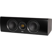 ELAC Carina CC241.4 Center channel speaker (Satin Black)