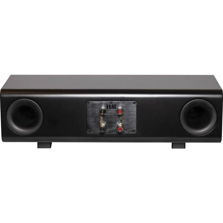 ELAC Carina CC241.4 Center channel speaker (Satin Black) - ELAC-CC241-4-SB